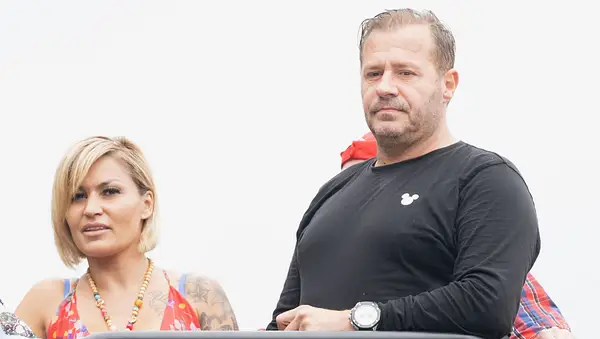 Willi und Jasmin Herren