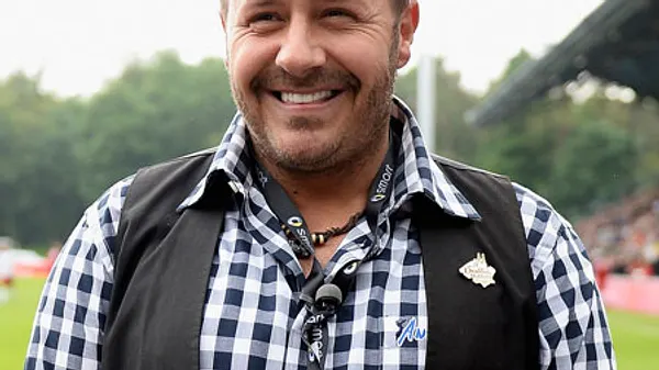 Willi Herren hat es richtig erwischt
