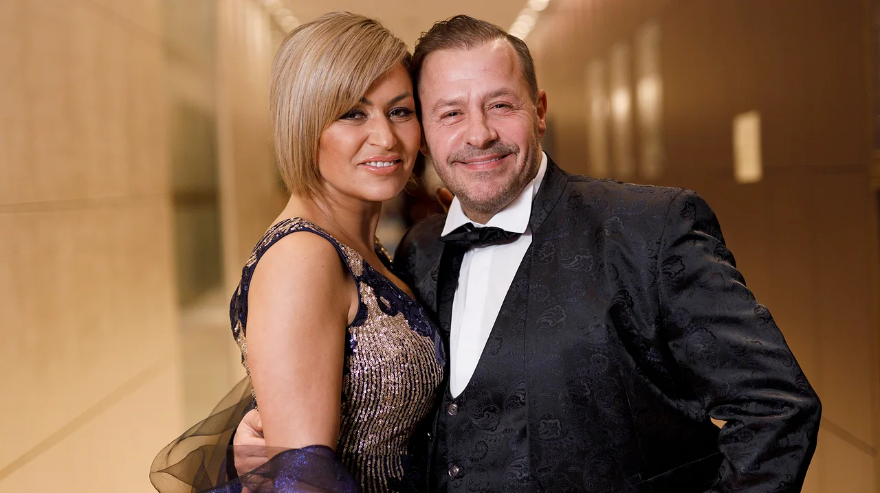 Willi und Jasmin Herren Willi und Jasmin Herren - Foto: IMAGO / Future Image