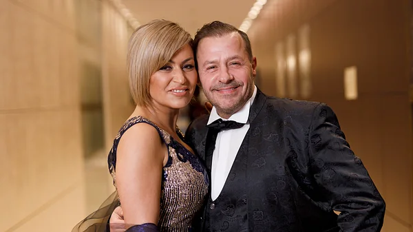 Willi und Jasmin Herren