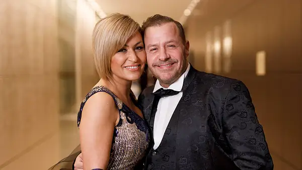 Jasmin und Willi Herren