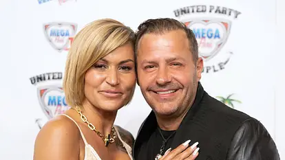 Jasmin und Willi Herren