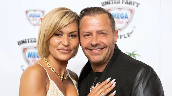 Jasmin und Willi Herren
