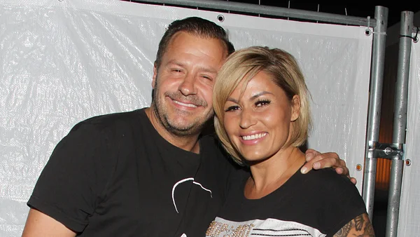 Jasmin Herren und Willi Herren