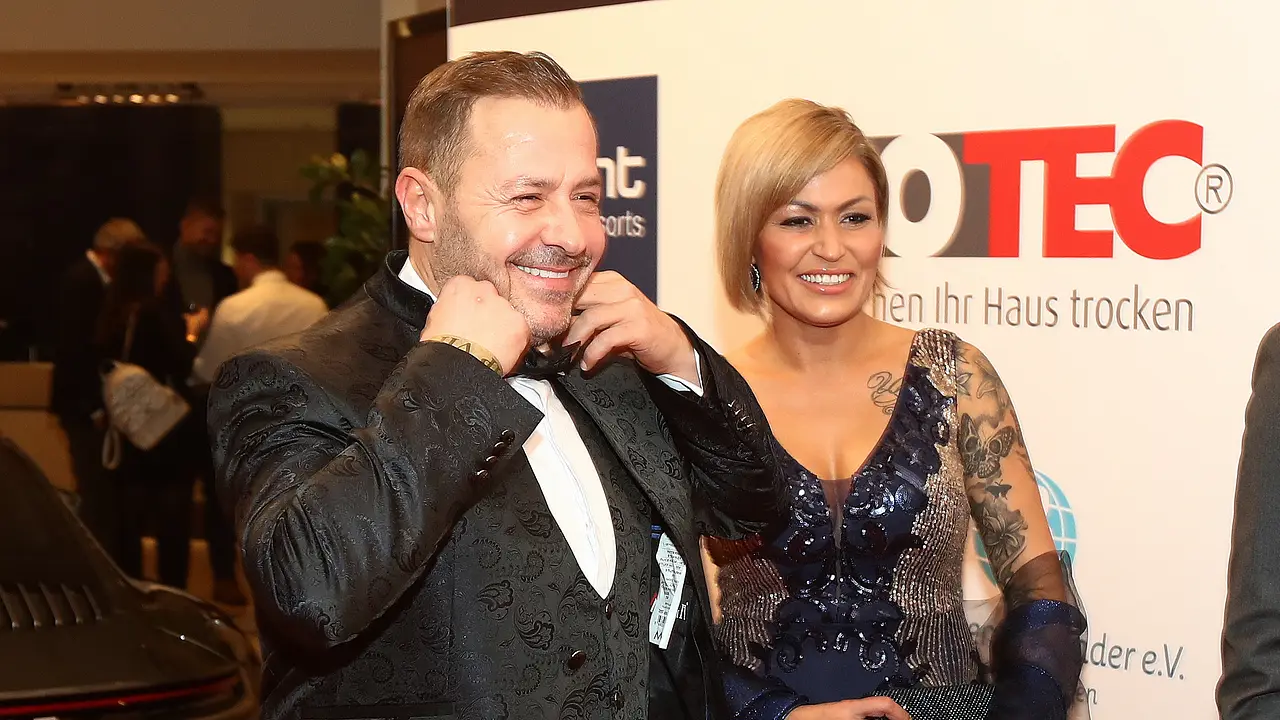 Willi und Jasmin Herren