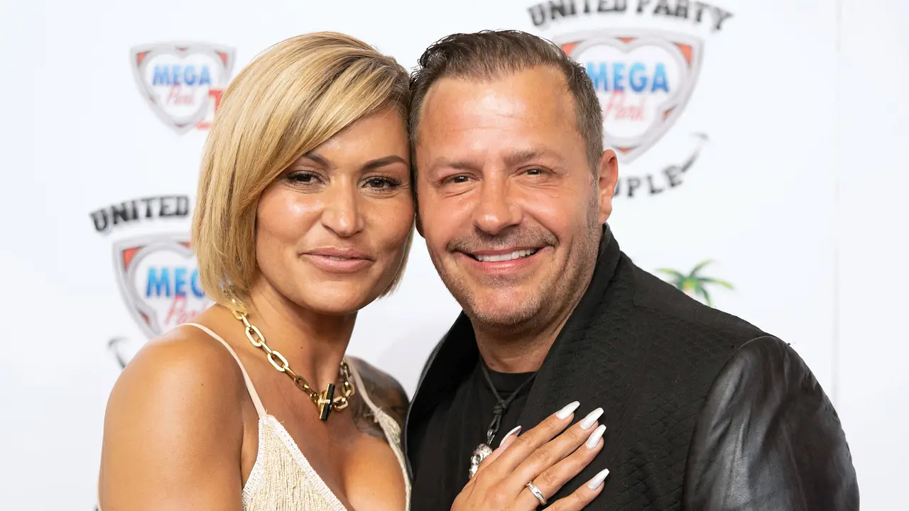 Willi und Jasmin Herren Willi und Jasmin Herren - Foto: imago