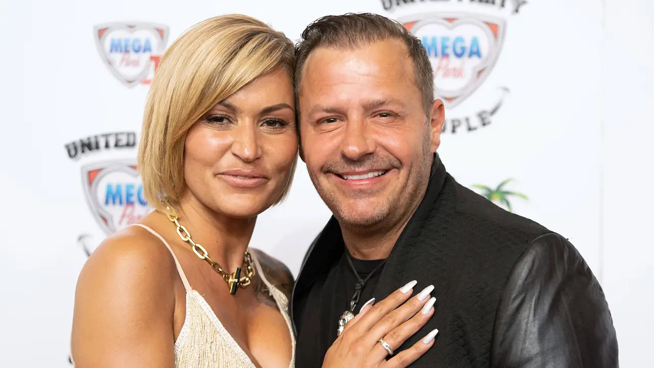 Jasmin und Willi Herren Jasmin und Willi Herren - Foto: imago