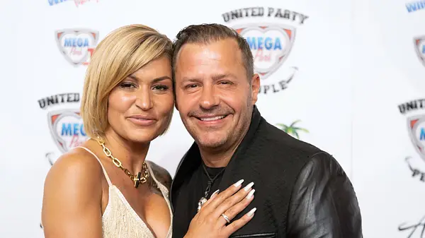 Jasmin und Willi Herren