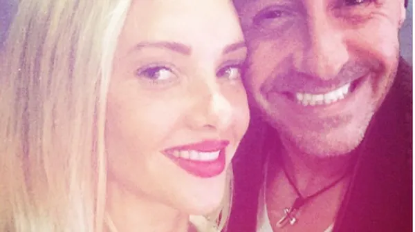 Willi Herren und Evelyn