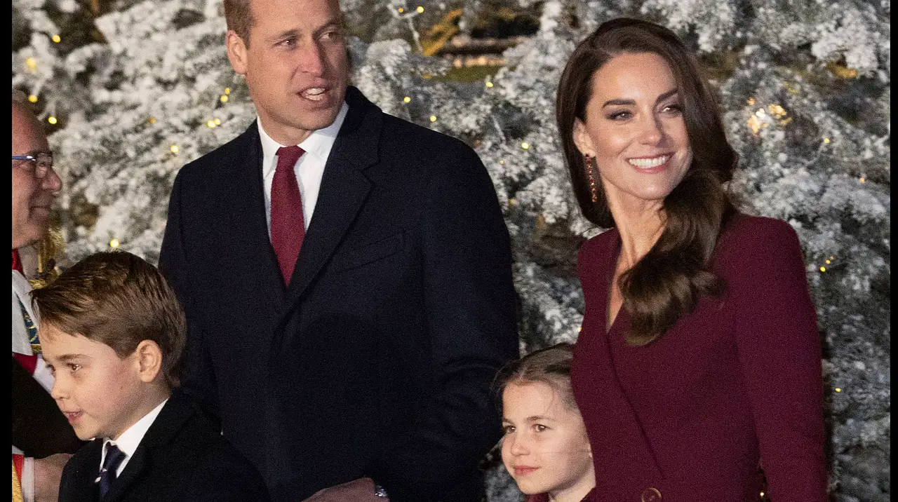 Prinz William und Herzogin Kate Prinz William und Herzogin Kate - Foto: IMAGO / i Images