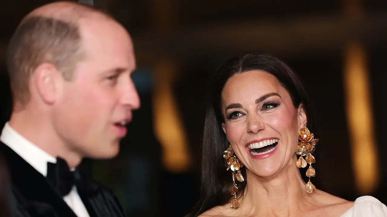 Prinzessin Kate & Prinz William Prinzessin Kate & Prinz William - Foto: IMAGO / i Images