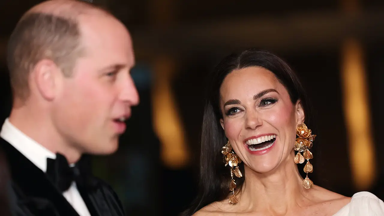 Prinzessin Kate & Prinz William Prinzessin Kate & Prinz William - Foto: IMAGO / i Images