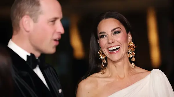Prinzessin Kate & Prinz William