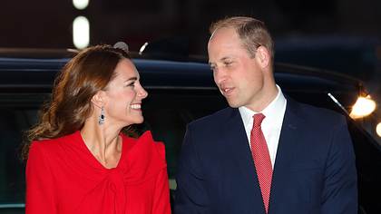 Prinz William & Herzogin Kate - Foto: Max Mumby/Indigo/Getty Images