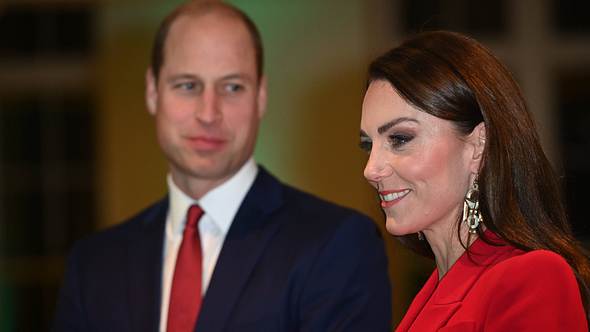 Prinz William & Prinzessin Kate - Foto: IMAGO / i Images