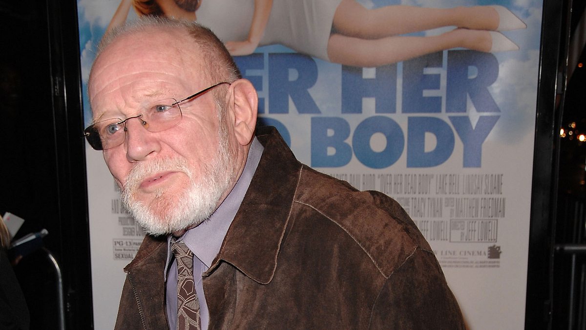 William Morgan Sheppard: „Star Trek“-Star stirbt mit 86