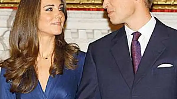 Herzog Catherine hat für ihren Prinzen ein Geschenk gebastelt