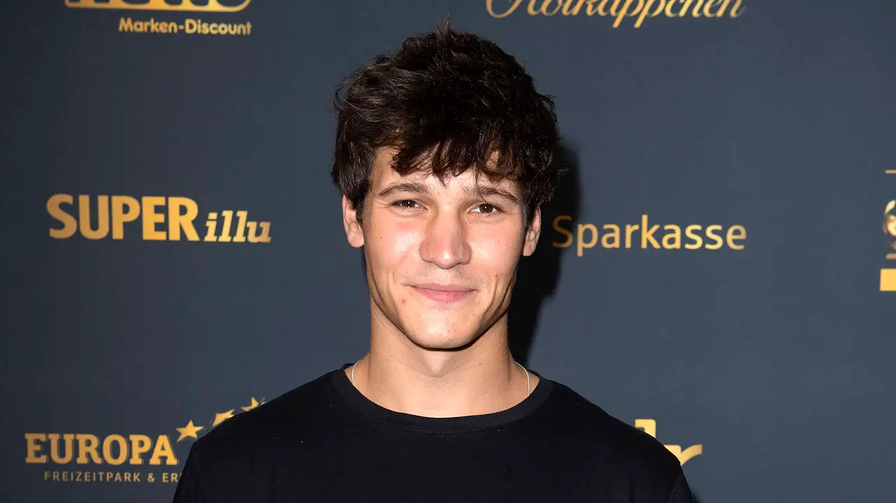 Wincent Weiss Wincent Weiss - Foto: IMAGO / Future Image