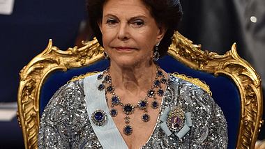Was ist nur mit Königin Silvia los? - Foto: GettyImages