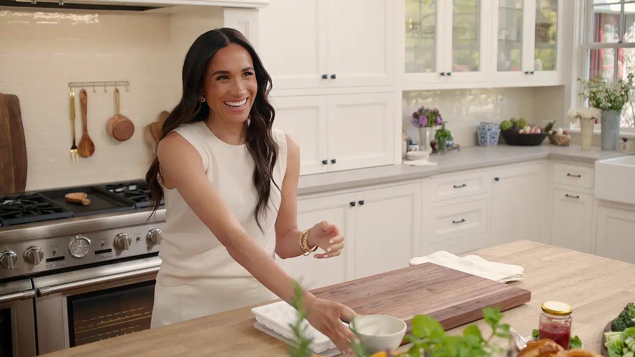 With Love, Meghan With Love, Meghan - Foto: Netflix