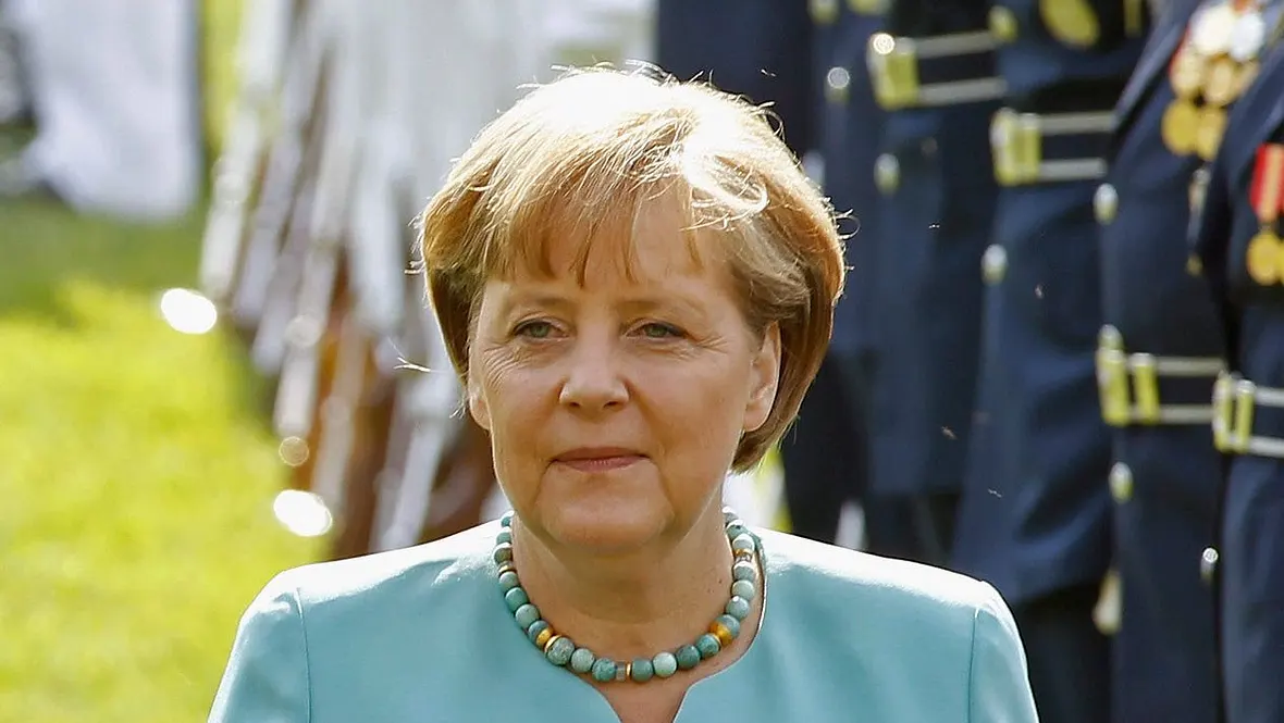 Angela Merkel