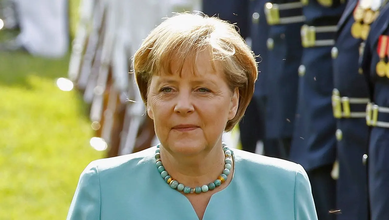 Angela Merkel Angela Merkel - Foto: IMAGO / Newscom World
