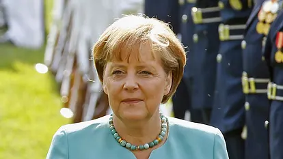 Angela Merkel