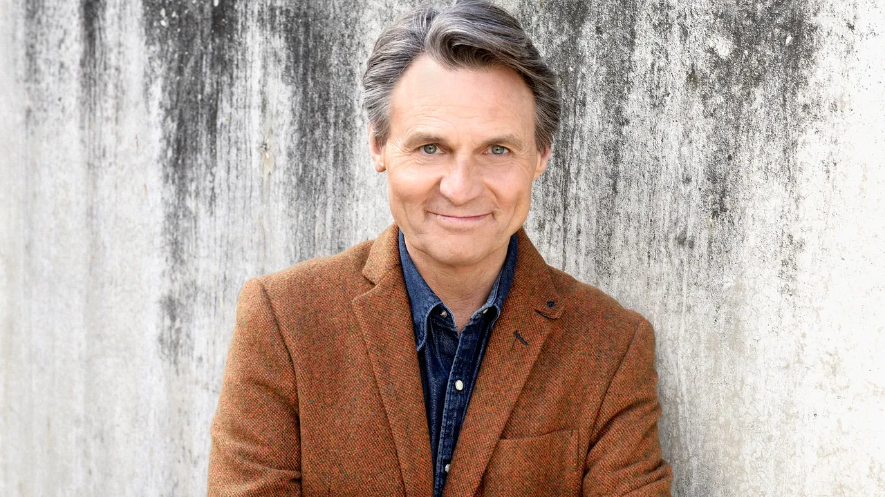 Wolfgang Bahro Wolfgang Bahro - Foto: TVNOW / Rolf Baumgartner