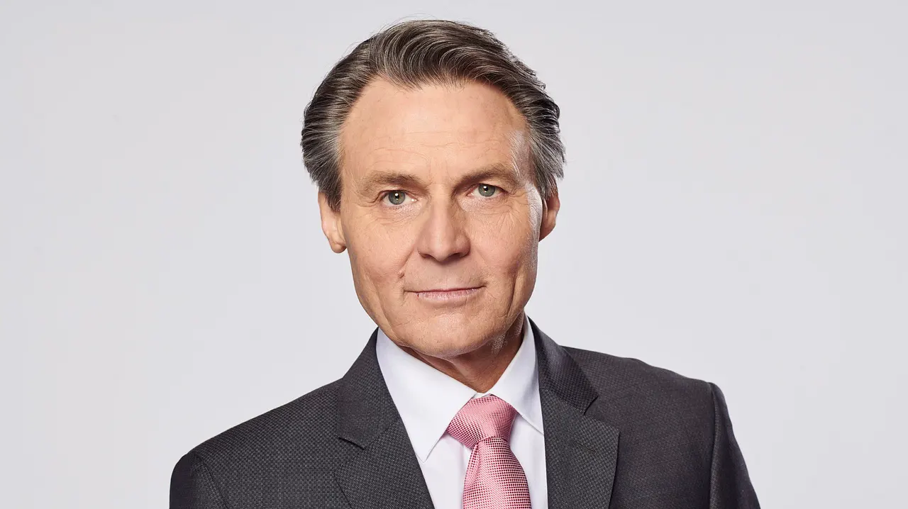 Wolfgang Bahro Wolfgang Bahro - Foto: RTL/ Ruprecht Stempell