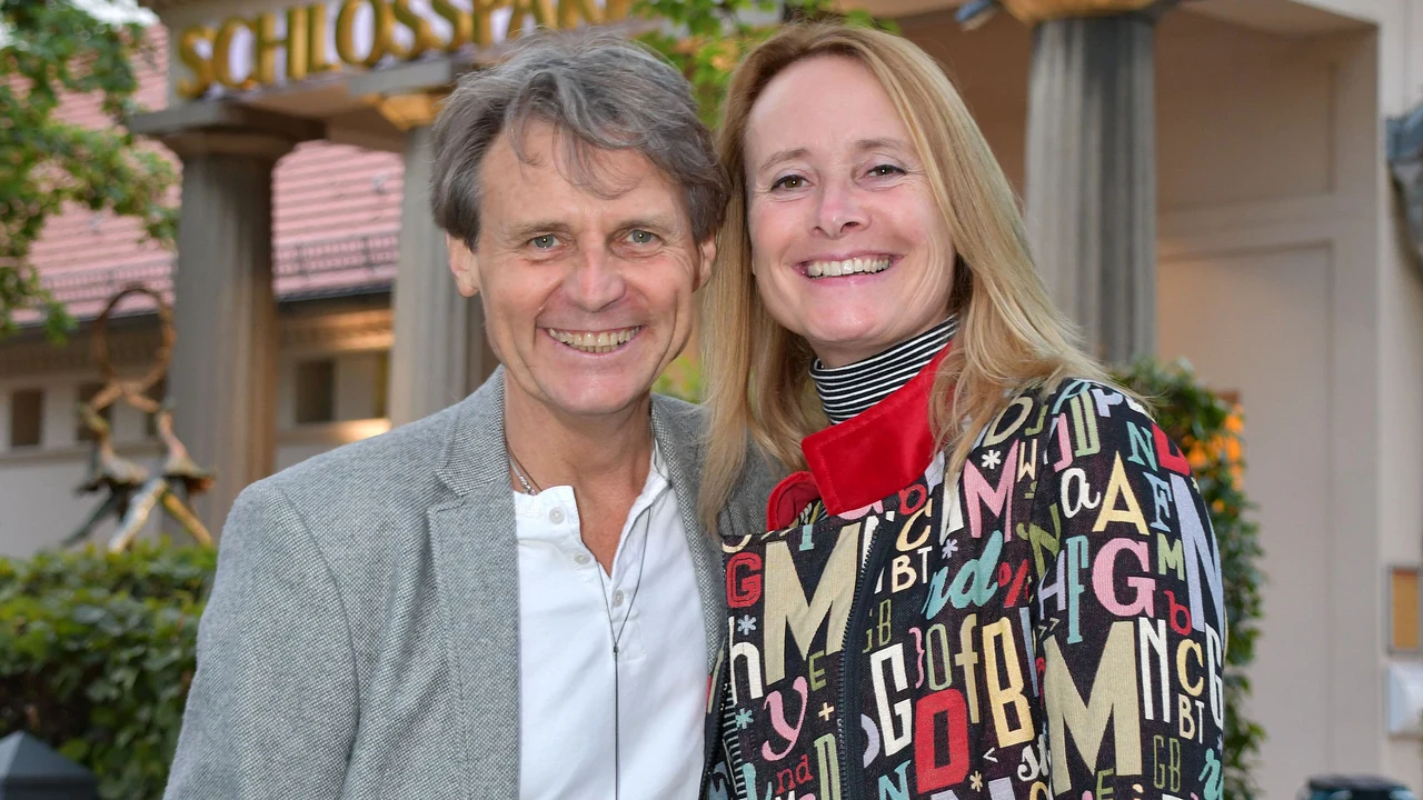 Wolfgang Bahro und Barbara Bahro Wolfgang Bahro und Barbara Bahro - Foto: Tristar Media/Getty Images