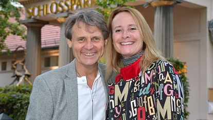 Wolfgang Bahro und Barbara Bahro