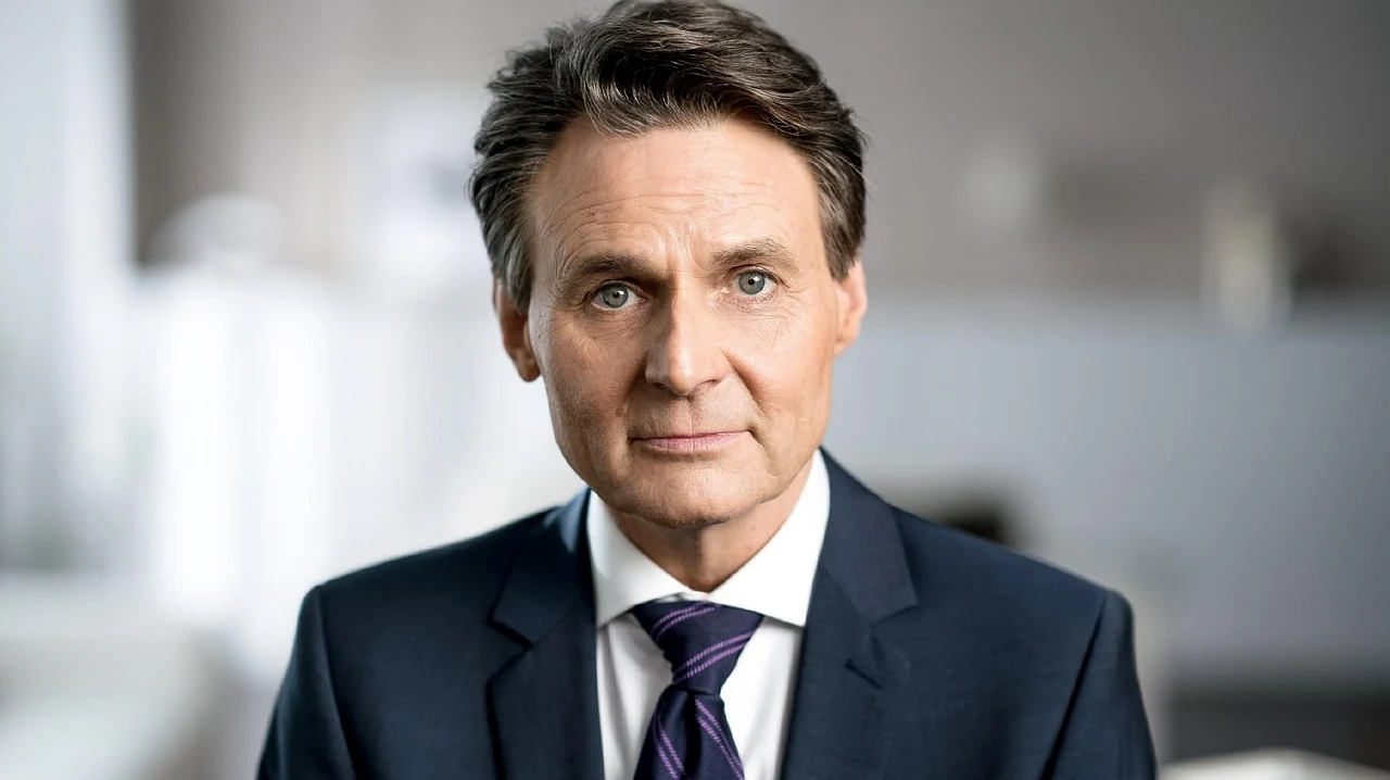 Wolfgang Bahro Wolfgang Bahro - Foto: RTL Sebastian Geyer