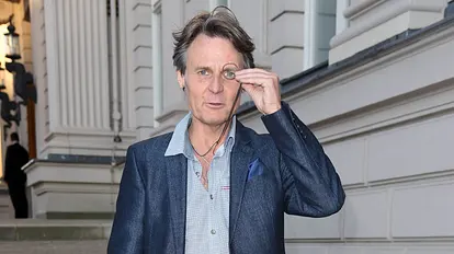 Wolfgang Bahro