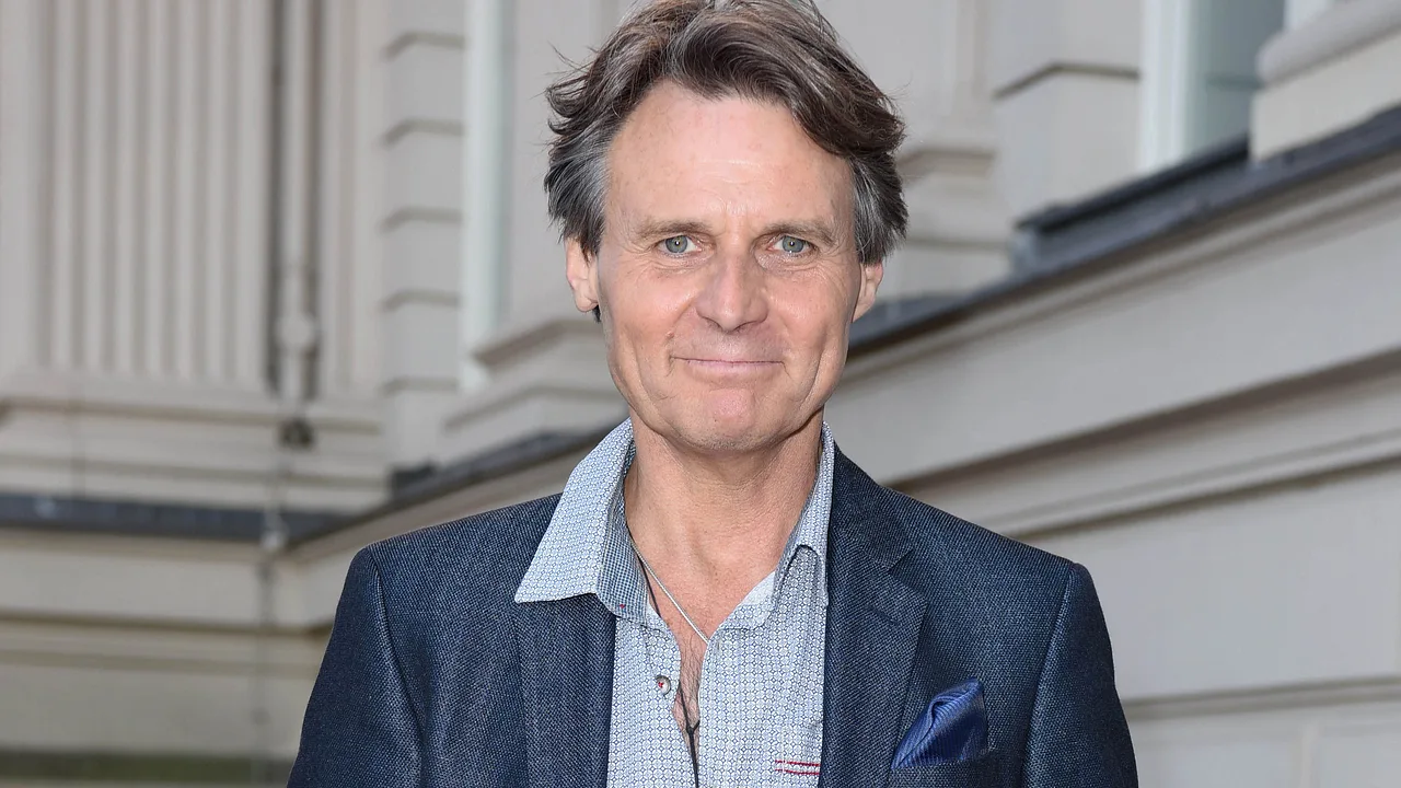 GZSZ-Star Wolfgang Bahro: Unfall-Schock! GZSZ-Star Wolfgang Bahro: Unfall-Schock! - Foto: Getty Images