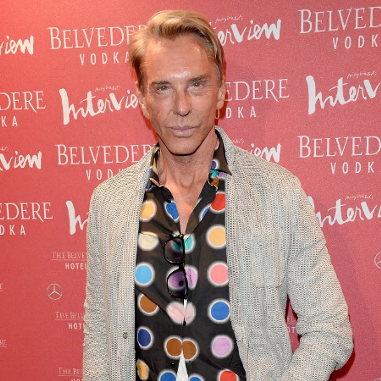 Wolfgang Joop: Er kann das Sticheln nicht lassen Wolfgang Joop: Er kann das Sticheln nicht lassen - Foto: Luca Teuchmann / Getty Images