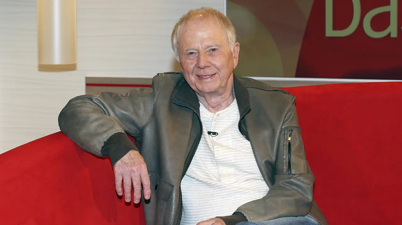 Wolfgang Petersen Wolfgang Petersen - Foto: IMAGO/ Future Image