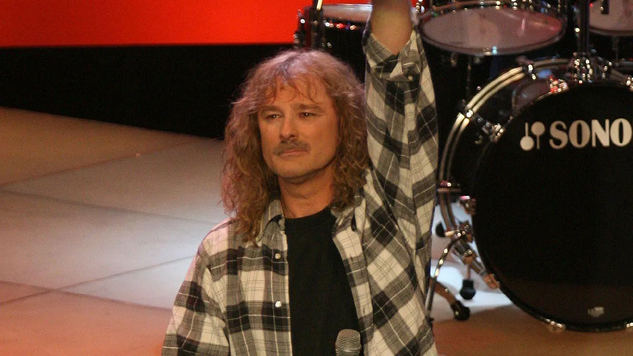 Wolfgang Petry Wolfgang Petry - Foto: Getty Images