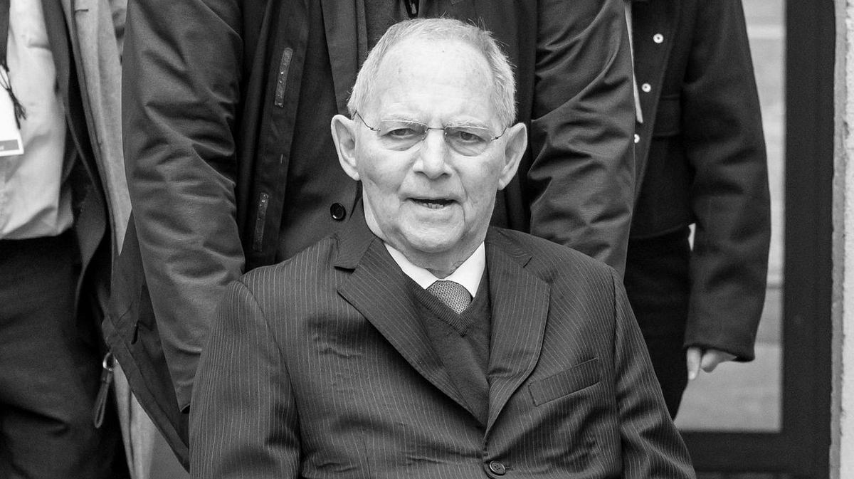 Wolfgang Schäuble