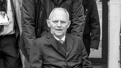 Wolfgang Schäuble - Foto: IMAGO / Emmanuele Contini