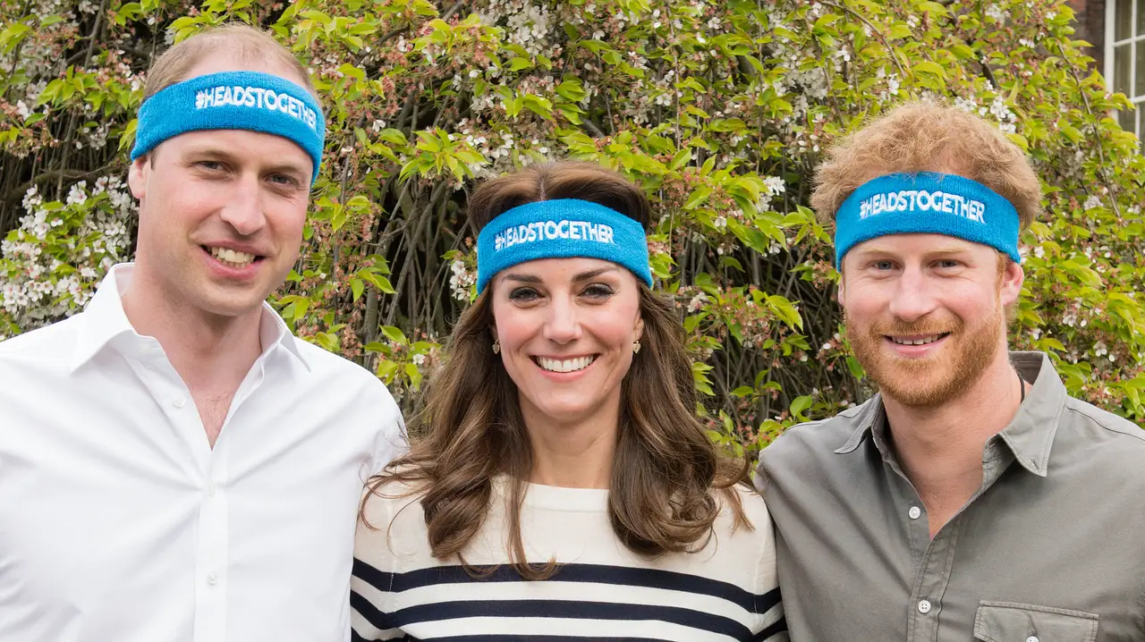 Mini-Workout Beispiele Mini-Workout Beispiele - Foto: Nicky J Sims/Getty Images for Royal Foundation