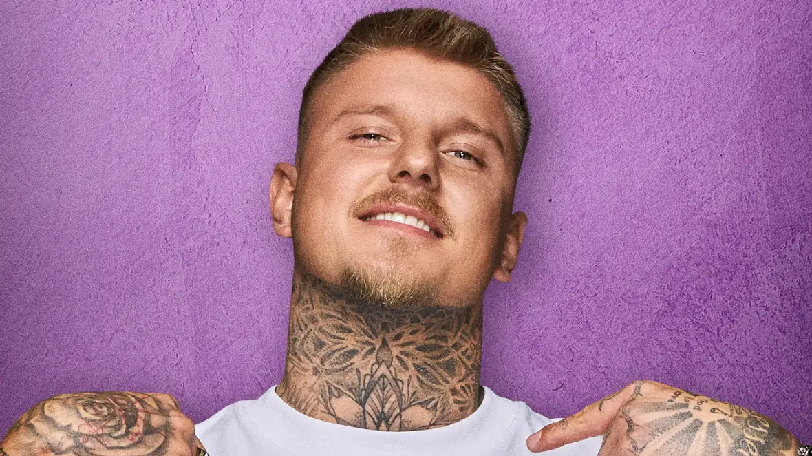 Würde Paco Herb alles für den Sieg bei "The 50" tun?