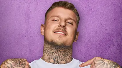 Würde Paco Herb alles für den Sieg bei "The 50" tun?