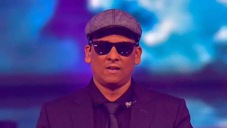 Xavier Naidoo