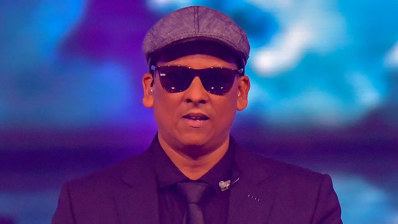 Xavier Naidoo