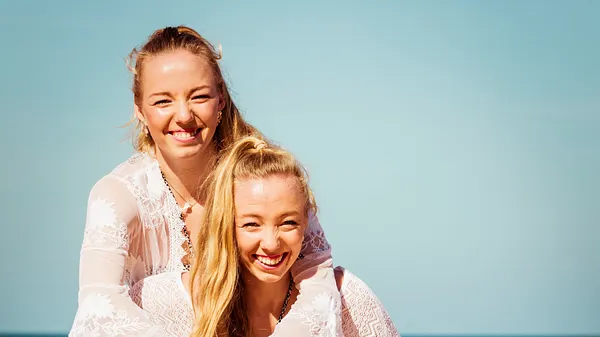 Zwillinge Yana und Tayisiya Morderger bei "Kampf der Realitystars"