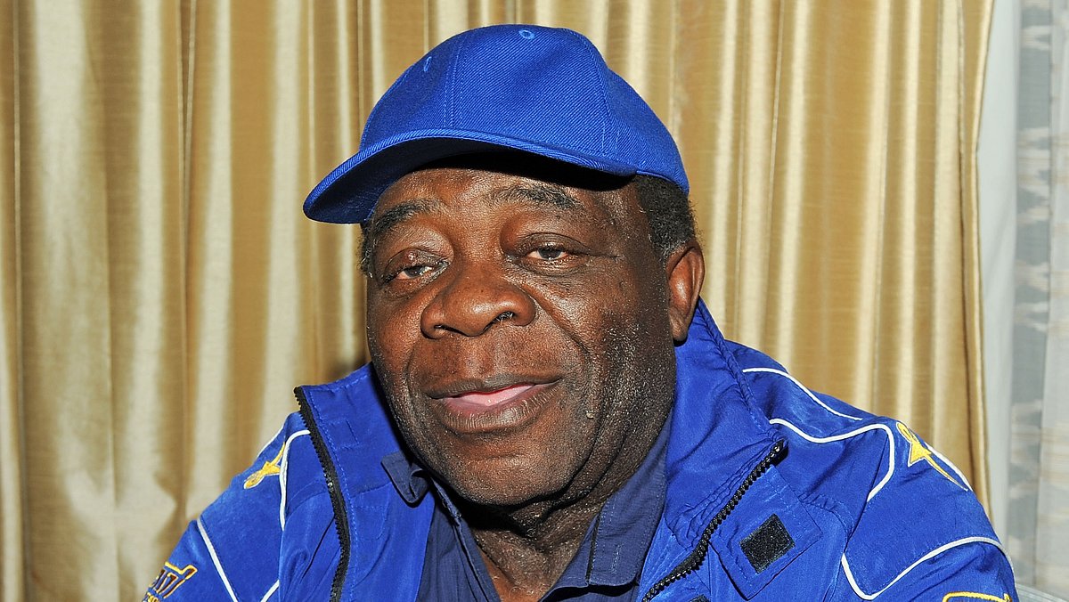 Yaphet Kotto