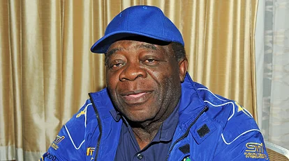 Yaphet Kotto