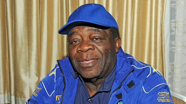 Yaphet Kotto