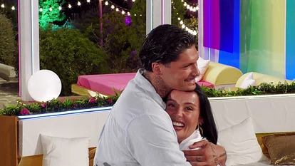 Yasin Mohamed und Alicia Costa Pinheiro