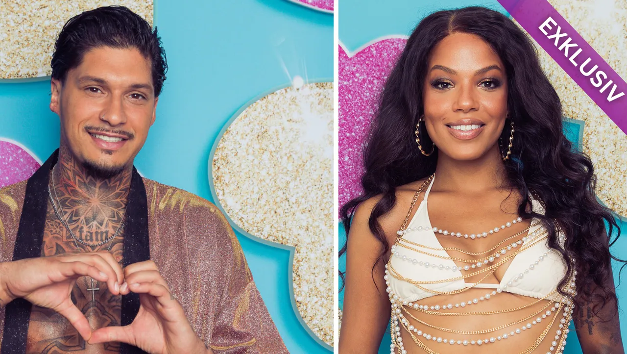 Love Island VIP: Chiara Fröhlich & Yasin Mohamed Love Island VIP: Chiara Fröhlich & Yasin Mohamed - Foto: RTLZWEI